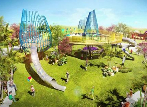 無(wú)動(dòng)力樂園1